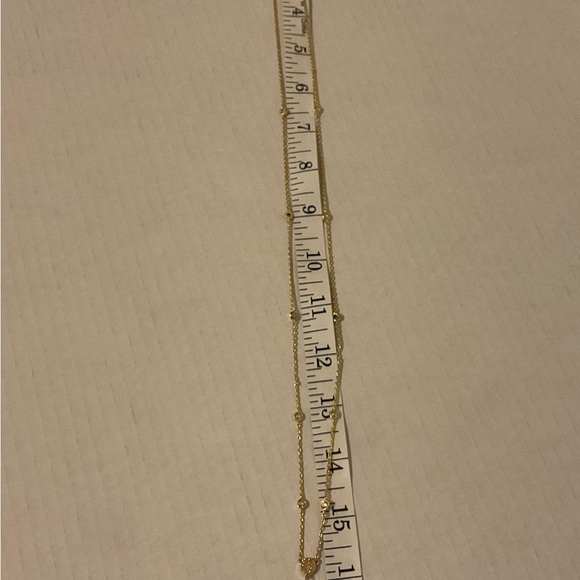 Elegant Gold Pendant Necklace - Picture 5 of 5